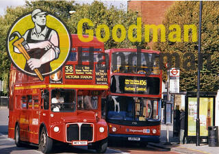 Lower Clapton E5 Handyman